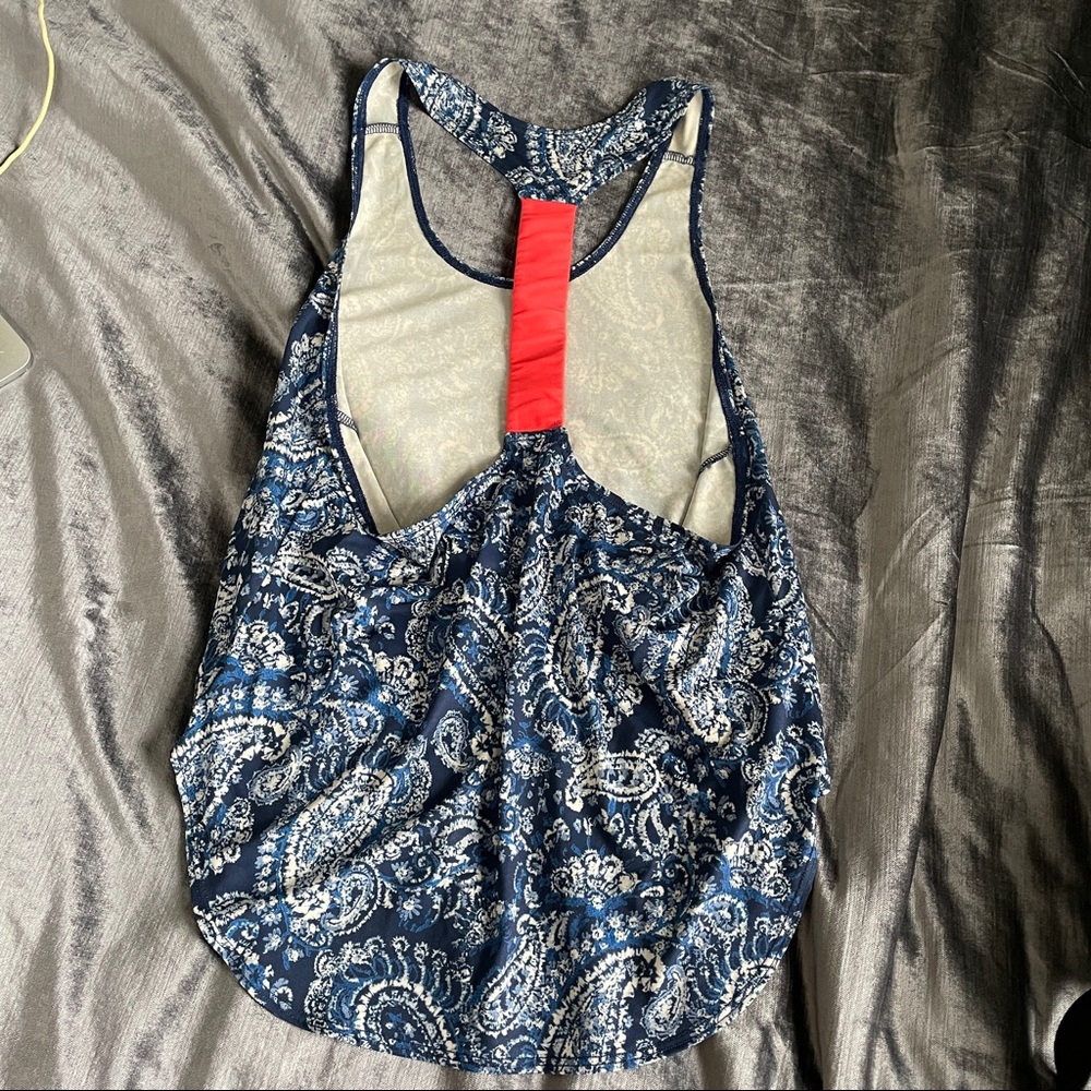 Workout Tank - Picture 3 of 3